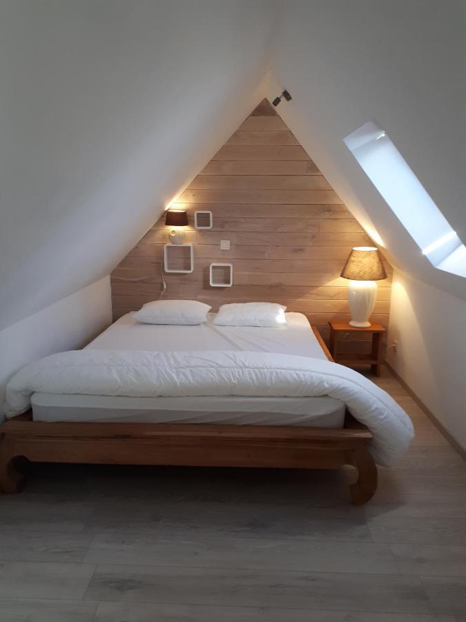 Вілла La Petite Juliette Leuze-en-Hainaut Екстер'єр фото