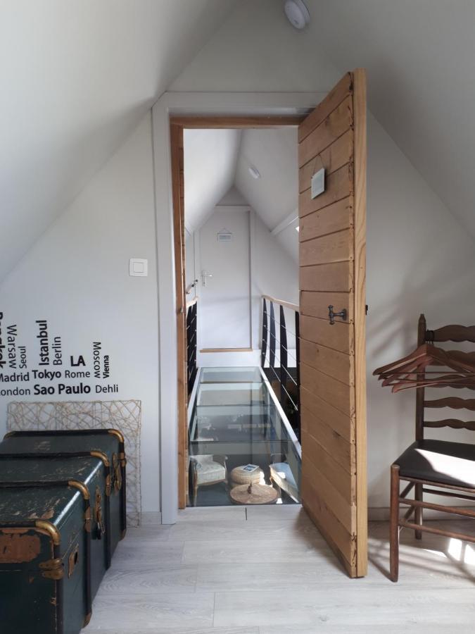 Вілла La Petite Juliette Leuze-en-Hainaut Екстер'єр фото